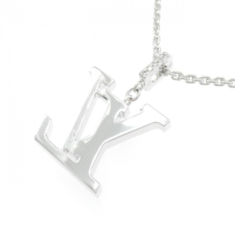 Louis Vuitton Pendant LV GM Necklace - Picture 4 of 6